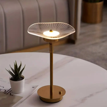 Lampes De Table Modernes À Diodes Électroluminescentes-Lampe Veilleuse